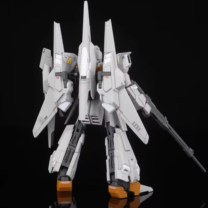 Hg 1/144 ชุดโมเดล Rezel Genera - Model Kit Water Decal บทวิจารณ์และราคา
