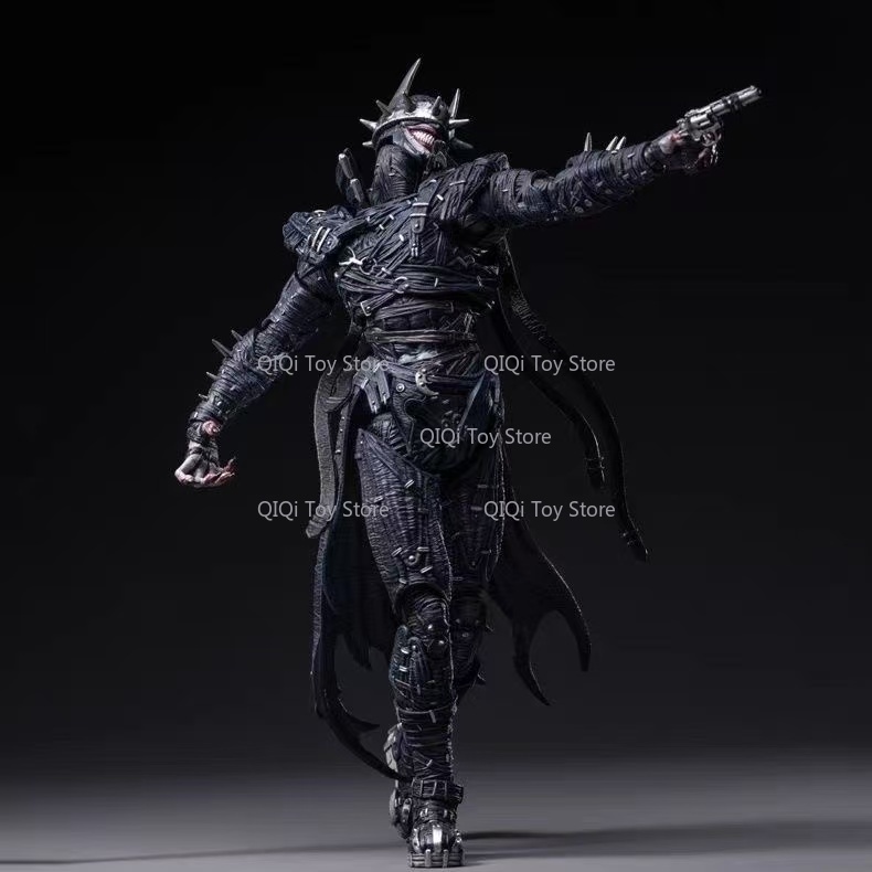 INART Action Dark Night: Metal - Model Kit Infinite Dimension บทวิจารณ์และราคา