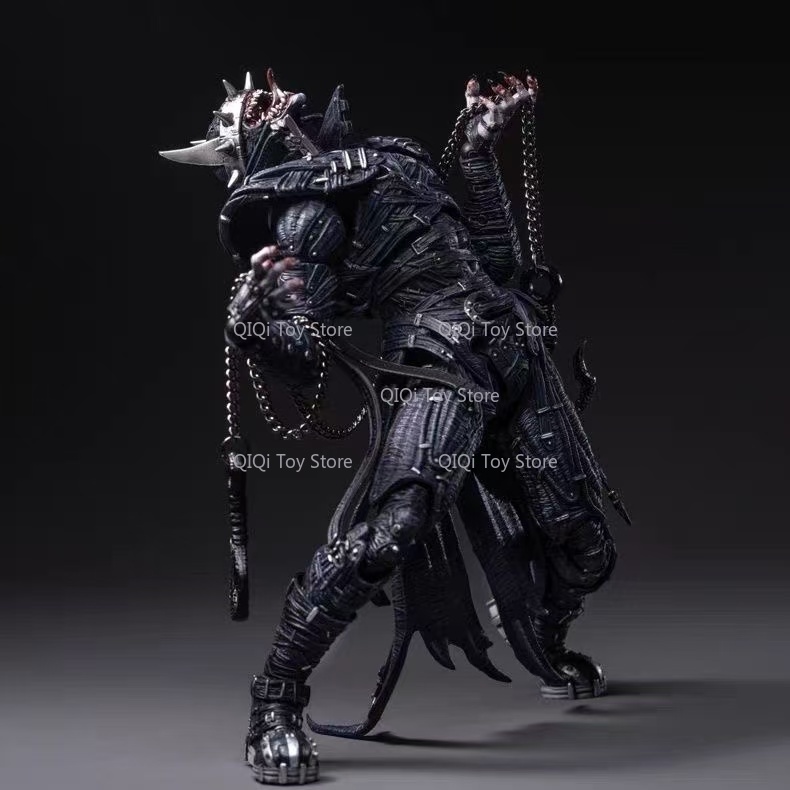 INART Action Dark Night: Metal - Model Kit Infinite Dimension บทวิจารณ์และราคา