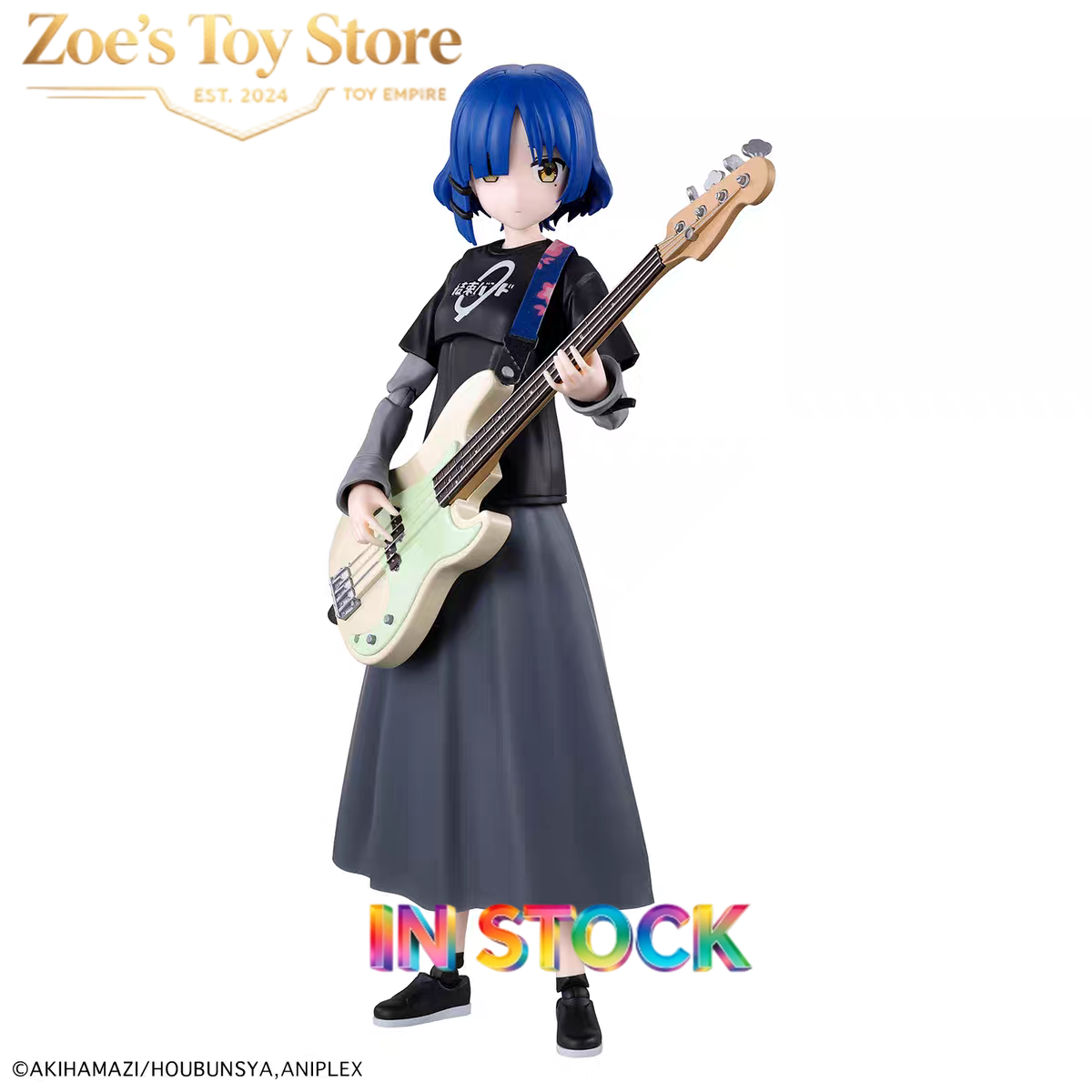 มีสินค้าในสต็อก 100% ของแท้จาก - Model Kit Bocchi The Rock บทวิจารณ์และราคา