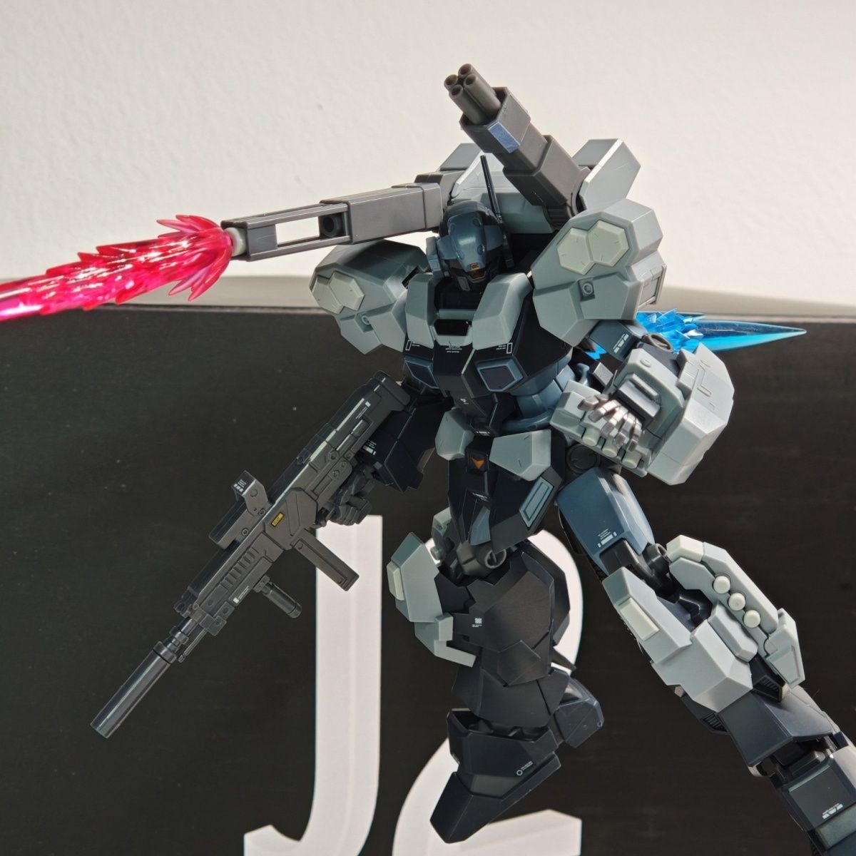 BAOBAO รุ่น HG 1/144 ชุดประกอบ - Model Kit Jms บทวิจารณ์และราคา