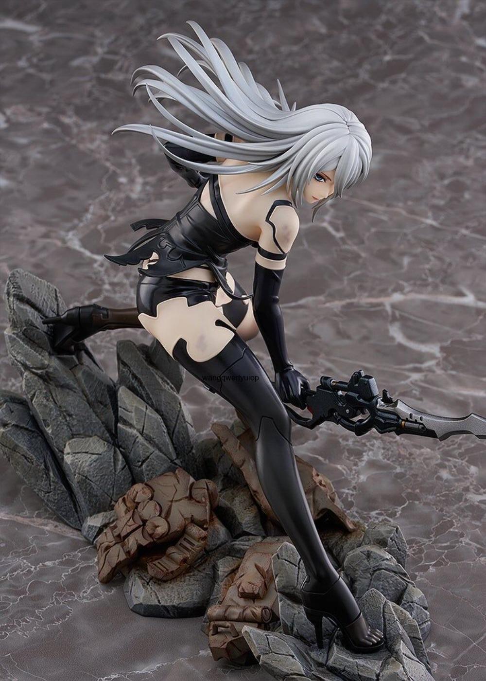 100% ของแท้จากโรงงาน Max Facto - Model Kit Nier Automata บทวิจารณ์และราคา