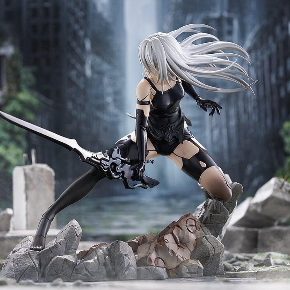 100% ของแท้จากโรงงาน Max Facto - Model Kit Nier Automata บทวิจารณ์และราคา