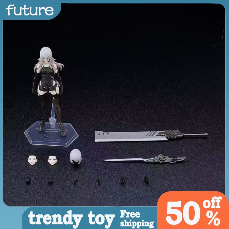 ฟิกเกอร์แอคชั่น New Nier Autom - Model Kit Nier Automata บทวิจารณ์และราคา