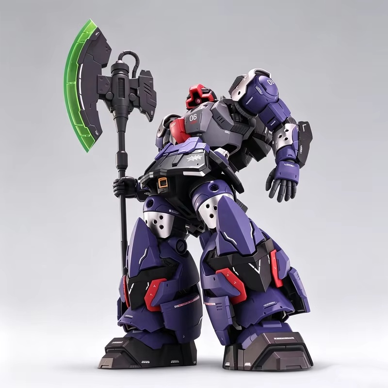 ZM ดรีมโมเดล กริปส์ ดอม MG 1/1 - Model Kit Water Decal บทวิจารณ์และราคา