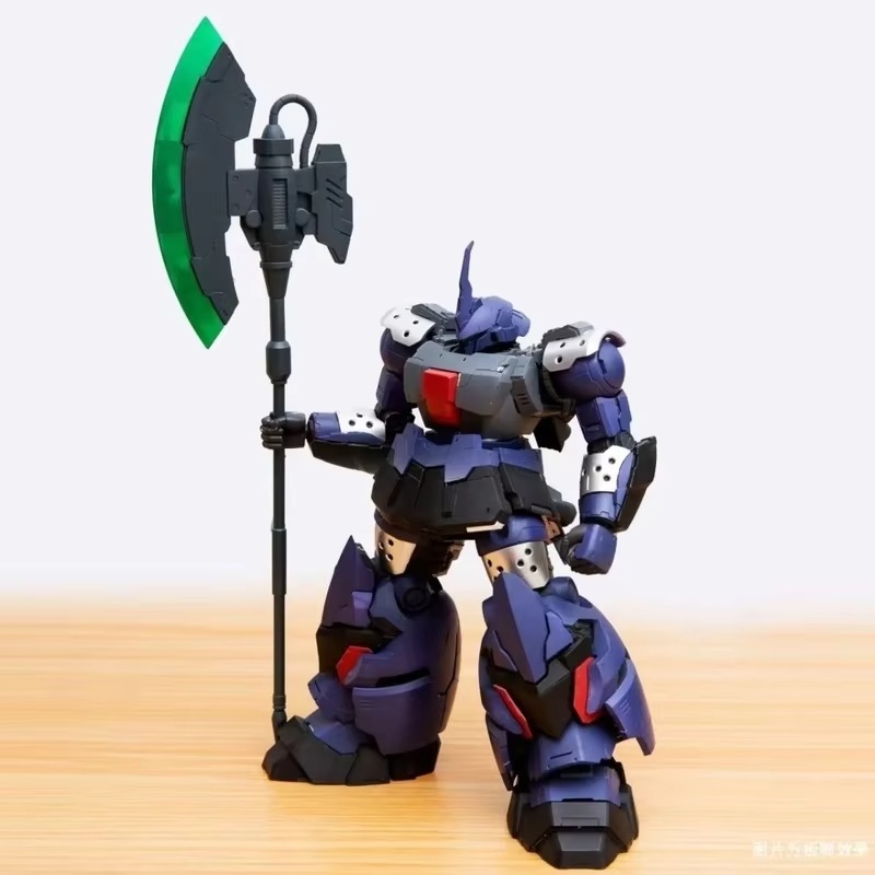 ZM ดรีมโมเดล กริปส์ ดอม MG 1/1 - Model Kit Water Decal บทวิจารณ์และราคา